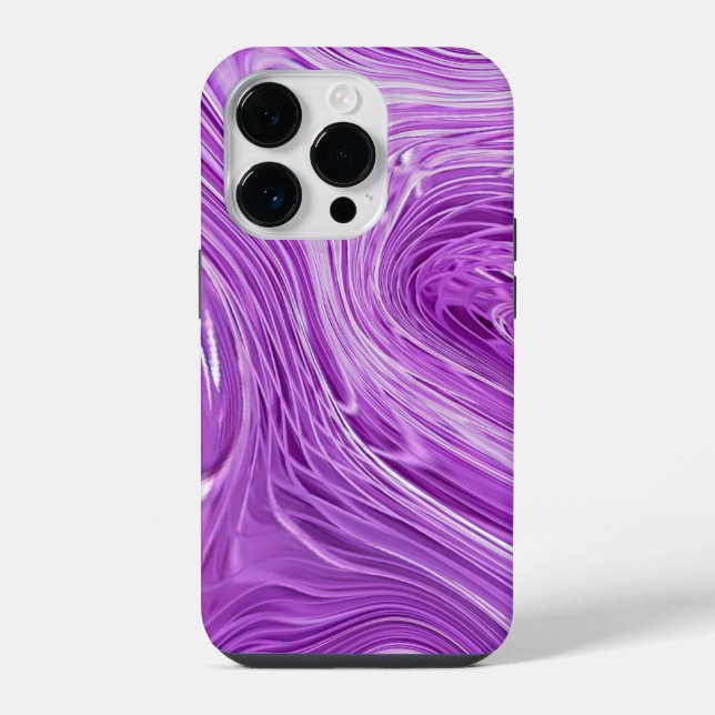 Background Pattern Design Abstract Seamless iPhone Case (Back)