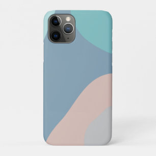 Background Pattern Pastel Colours Wallpaper Seamle iPhone 11 Pro Case