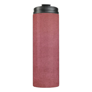 Background red texture abstract thermal tumbler