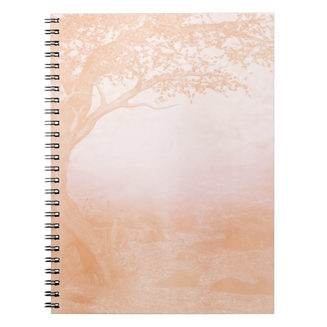 Background scrapbooking texture notebook (Front)