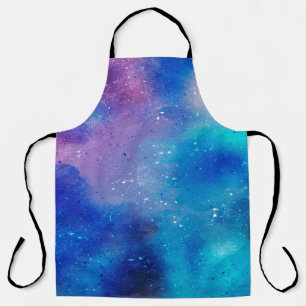 Background sky cloud art abstract apron