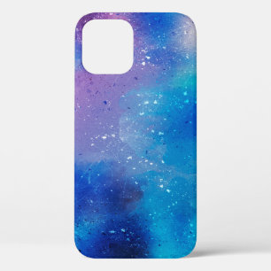 Background sky cloud art abstract iPhone 12 case