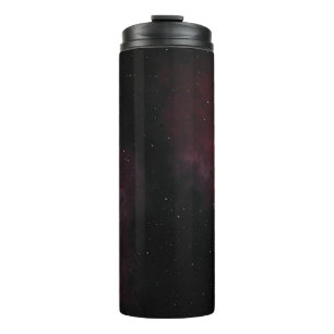 Background space universe galaxy thermal tumbler