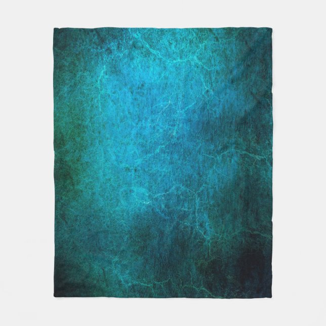 Background structure texture old fleece blanket (Front)