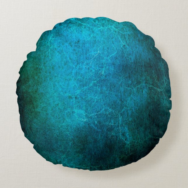 Background structure texture old round cushion (Front)
