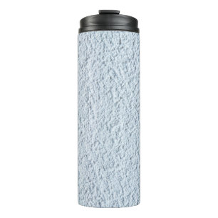 Background structure texture white thermal tumbler