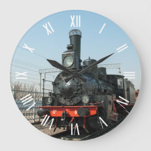 Background Template Clocks