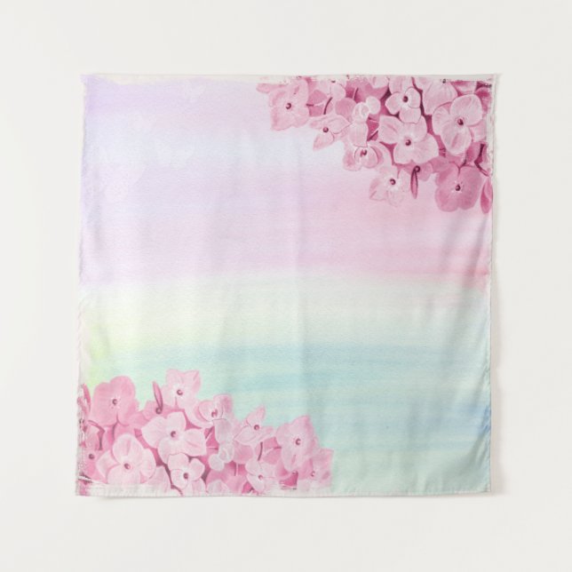 Background template scrapbooking tapestry (Front)