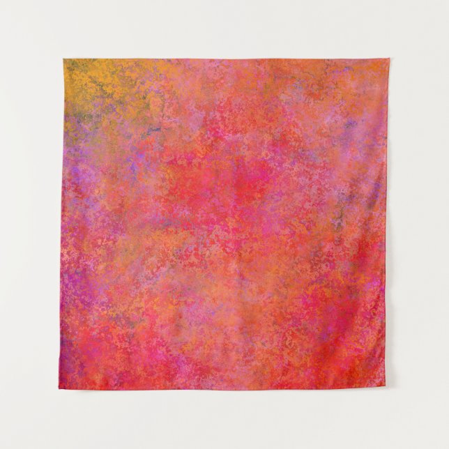 Background template texture colour tapestry (Front)