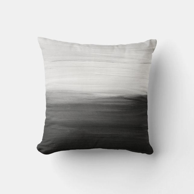 Background texture abstract art cushion (Front)