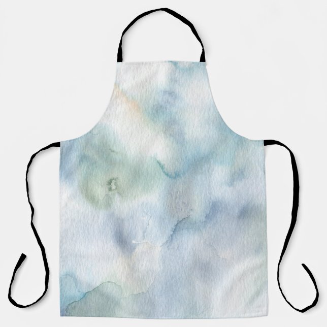 Background texture abstract paper apron (Front)