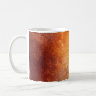 Background texture art coffee mug