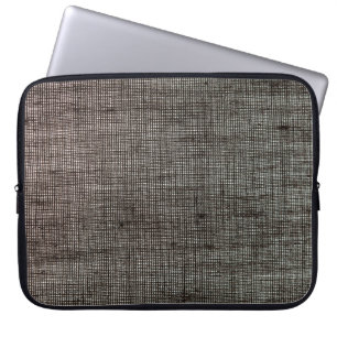 Background texture design fabric laptop sleeve