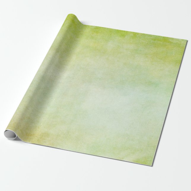 Background texture green backdrop wrapping paper (Unrolled)