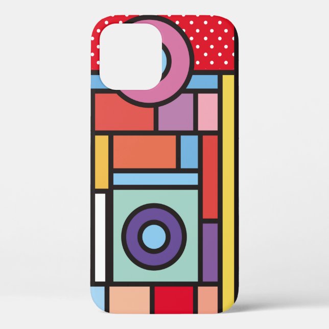 Background texture of stone wall. Background and t Case-Mate iPhone Case (Back)