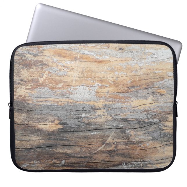 background texture old beautiful treeabstract, bac laptop sleeve (Front)