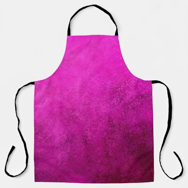Background texture old vintage apron (Front)