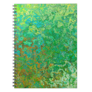 Background texture old vintage notebook