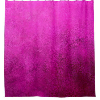 Background texture old vintage shower curtain