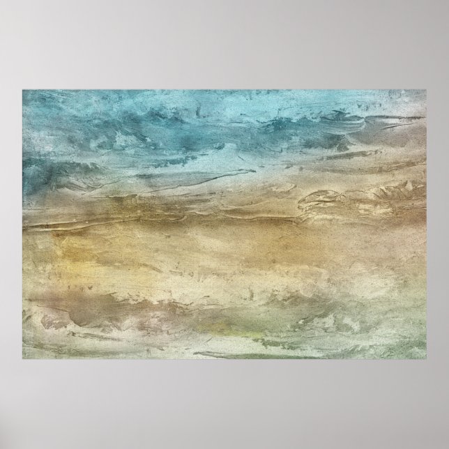 Background texture pictorial poster (Front)