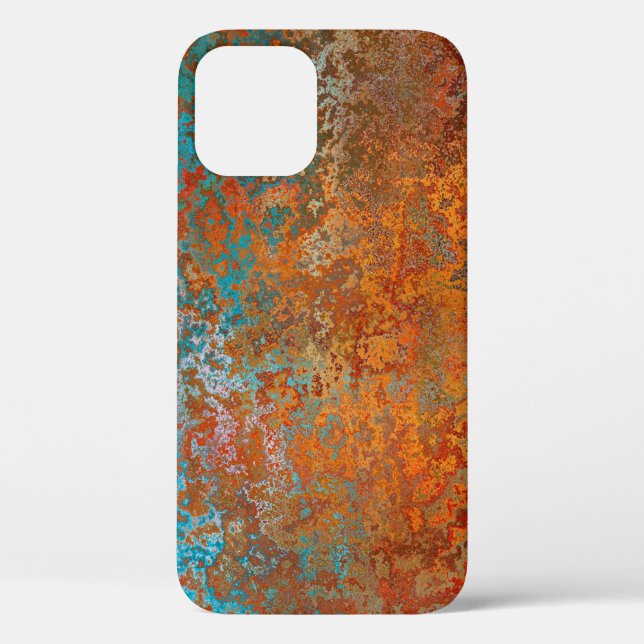 Background texture rust old brown Case-Mate iPhone case (Back)
