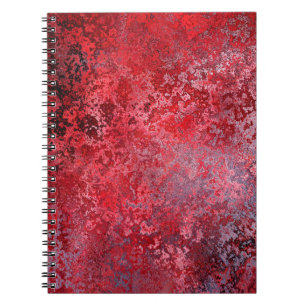 Background texture structure notebook