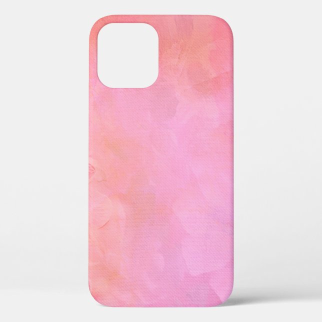 Background texture structure pink Case-Mate iPhone case (Back)