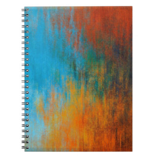 Background texture template notebook