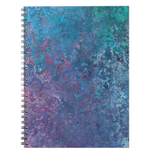 Background texture template notebook