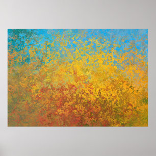 Background texture template poster