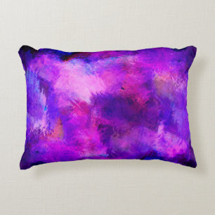 Background texture template purple decorative cushion