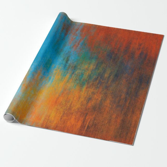 Background texture template wrapping paper (Unrolled)