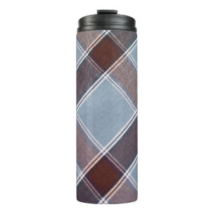 background texture type number fourabstract, graph thermal tumbler