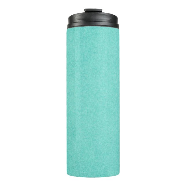 Background texture wallpaper thermal tumbler (Front)
