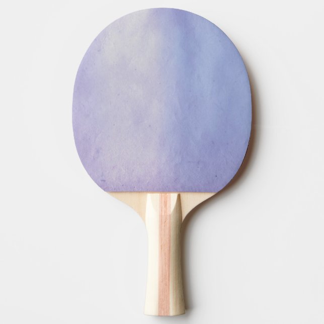 Background- Texture Watercolor Paper 2 Ping Pong Paddle (Front)