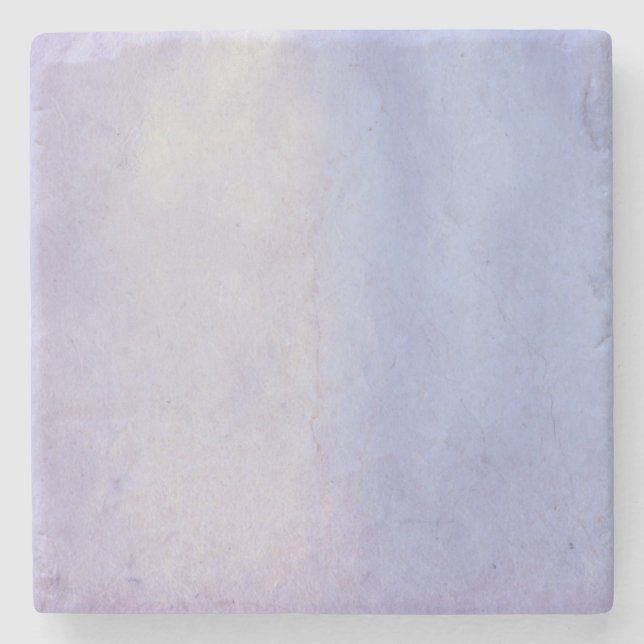 Background- Texture Watercolor Paper 2 Stone Coaster (Front)
