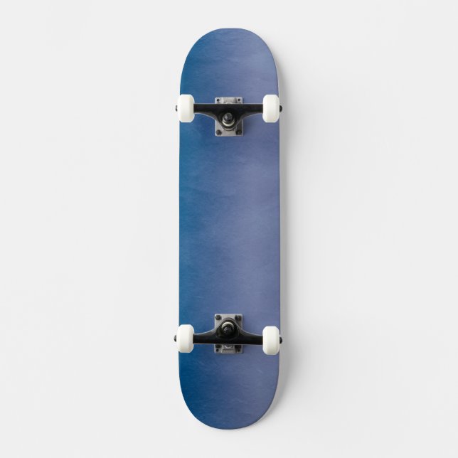 Background- Texture Watercolor Paper 3 Skateboard (Front)