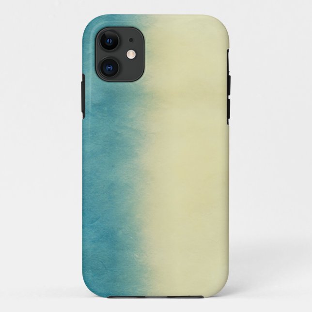 Background- Texture Watercolor Paper Case-Mate iPhone Case (Back)