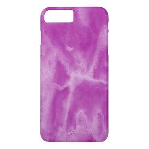 background texture watercolor purple seamless iPhone 8 plus/7 plus case