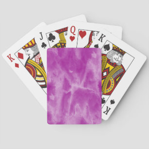 background texture watercolor purple seamless playing cards