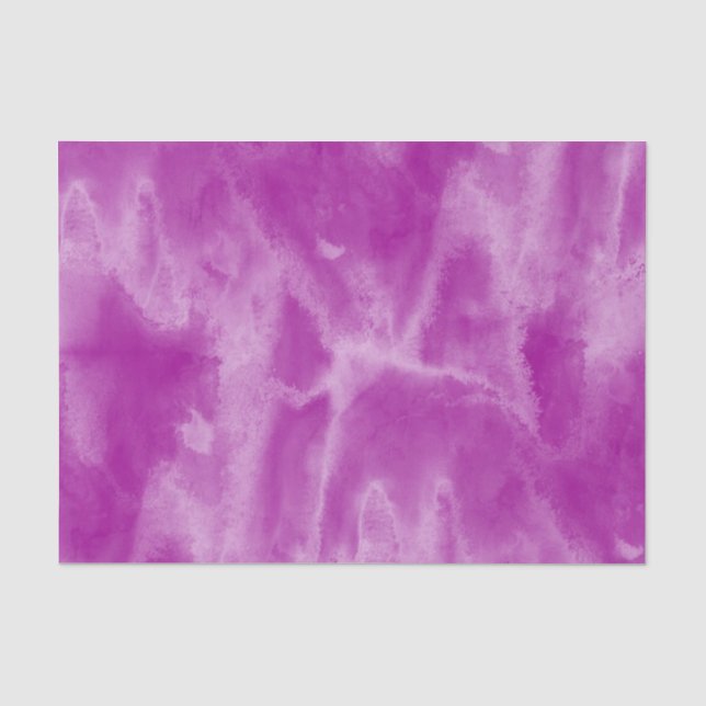 background texture watercolor purple seamless tissue paper (Front)