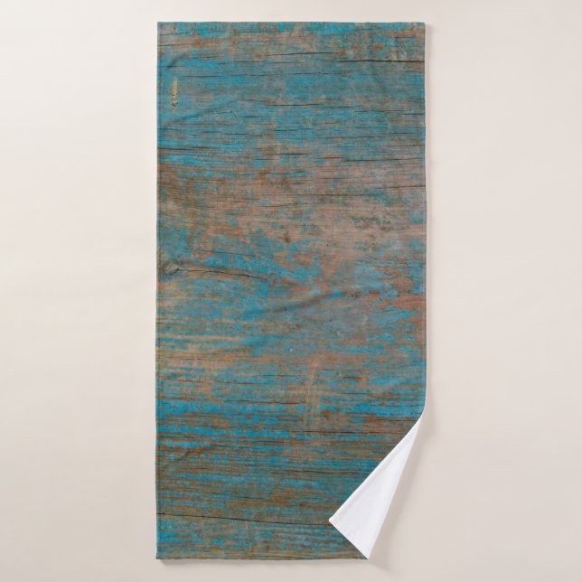 Background texture wood bath towel (Bath Towel)