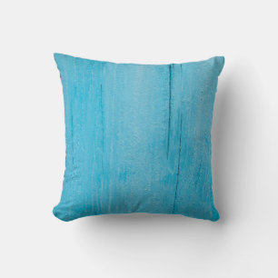 Background texture wood blue cushion