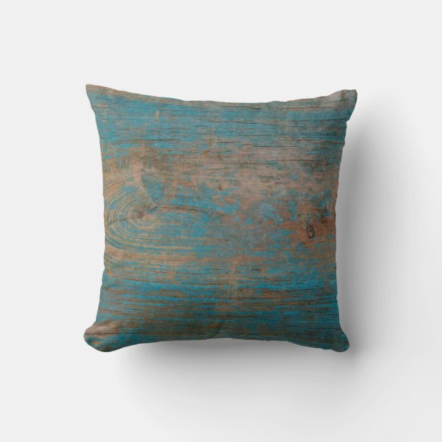 Background texture wood cushion (Front)