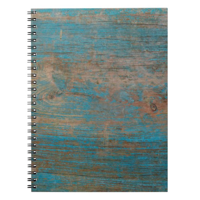 Background texture wood notebook (Front)