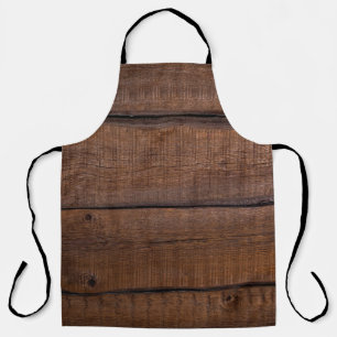 Background tree wood texture apron