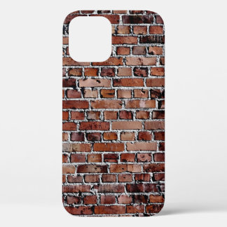 Background wallbackground,background,blank,brick,c iPhone 12 case
