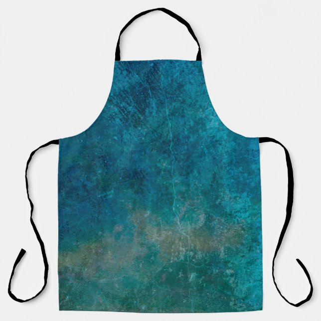 Background wallpaper pattern design apron (Front)
