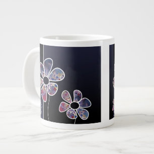 background watercolor 4 large coffee mug
