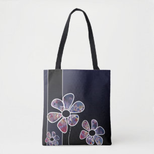 background watercolor 5 tote bag